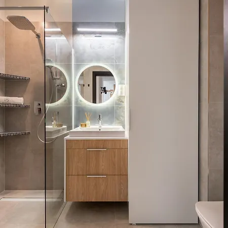Flatbook - City Center Apartments Doki Living Danzig Exterior foto