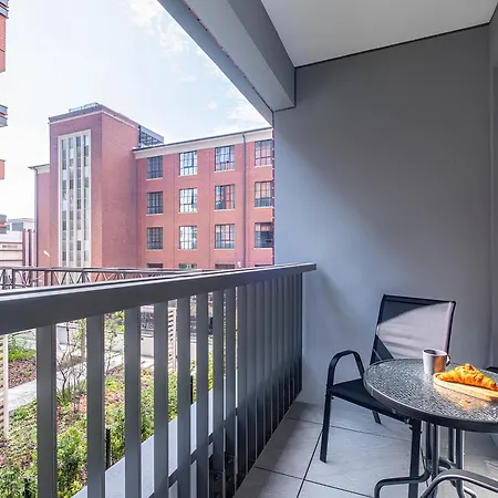 Flatbook - City Center Apartments Doki Living Danzig Exterior foto