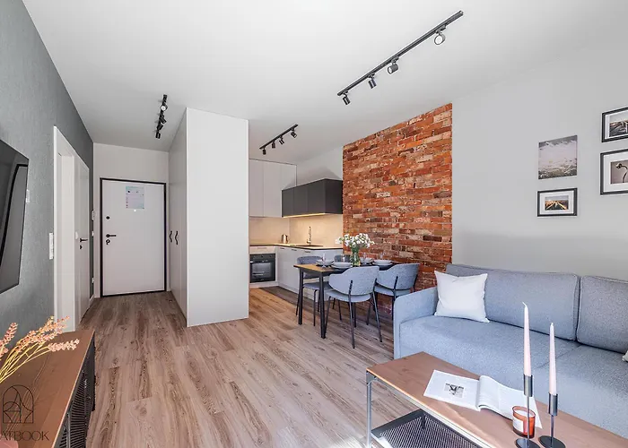 Flatbook - City Center Apartments Doki Living