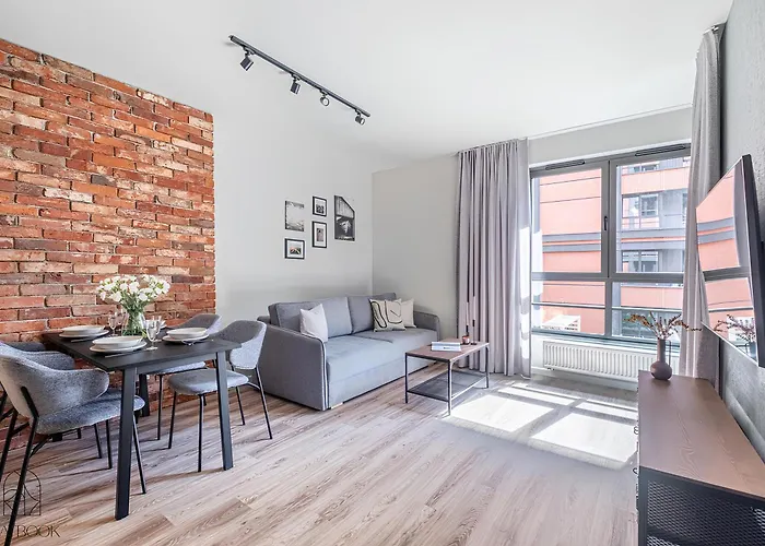 Flatbook - City Center Apartments Doki Living