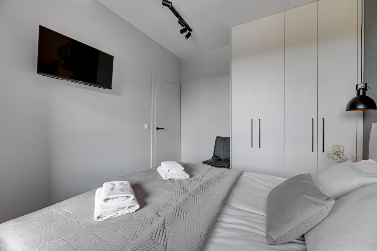 Flatbook - Center Doki Living Apartment Danzig