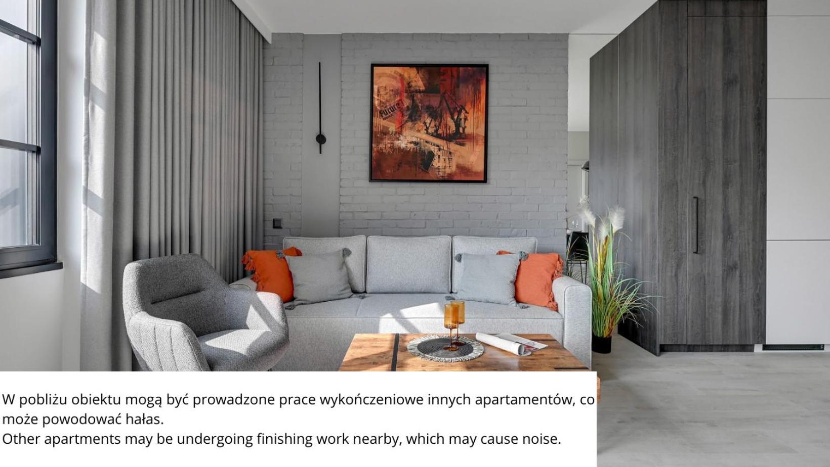 Flatbook - Center Doki Living Apartment *