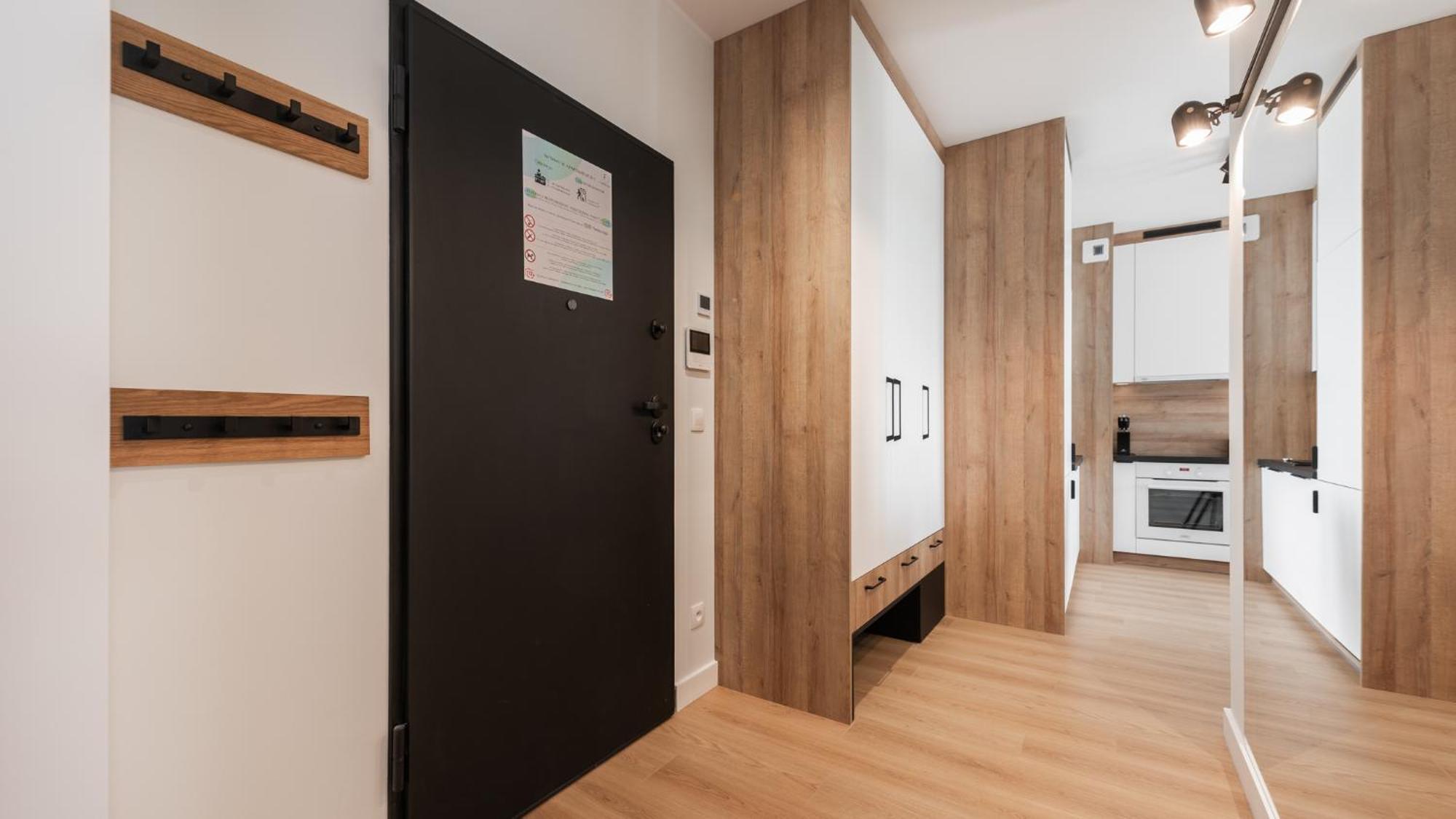Apartment Flatbook - Center Doki Living Gdansk