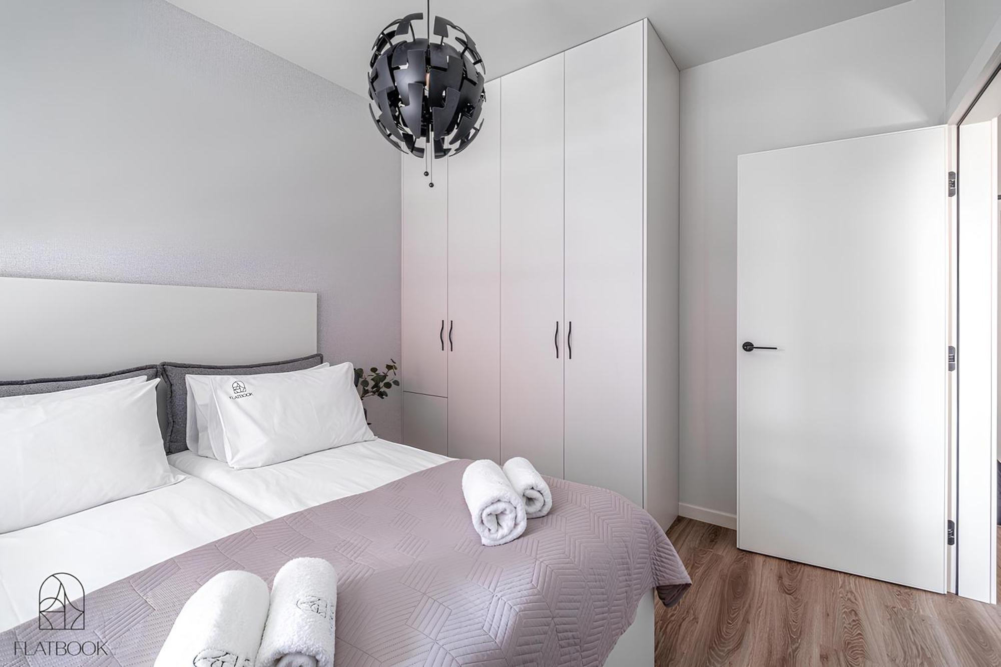 Flatbook - Center Doki Living * Gdansk