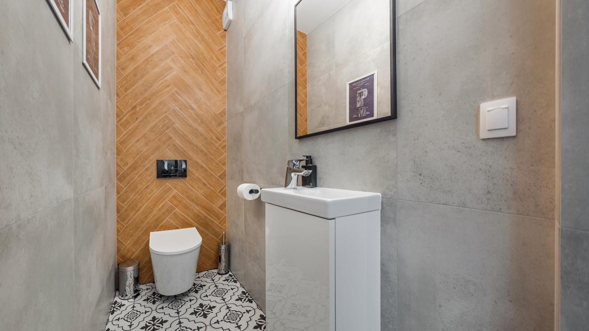 Flatbook - Center Doki Living Apartment *
