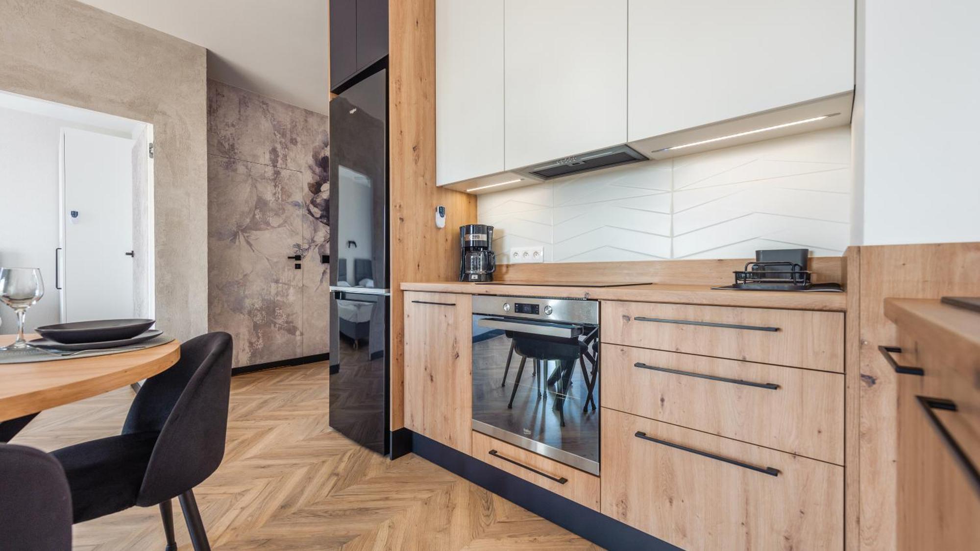 Flatbook - Center Doki Living Apartment Gdansk