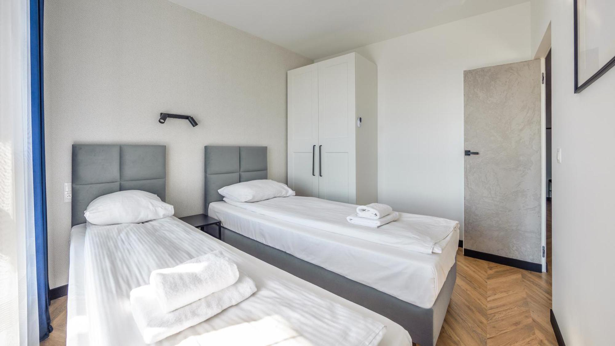 Apartment Flatbook - Center Doki Living Gdansk