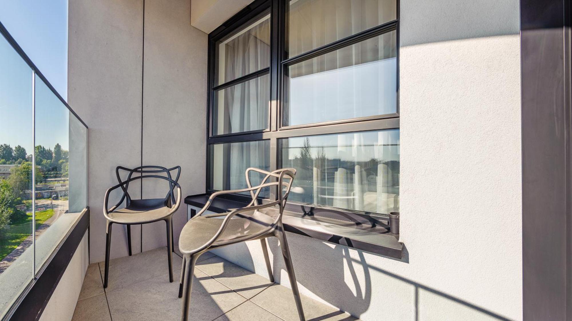 Flatbook - Center Doki Living Apartment *