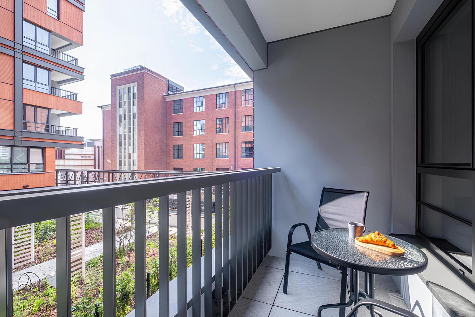 Apartament Flatbook - Center Doki Living