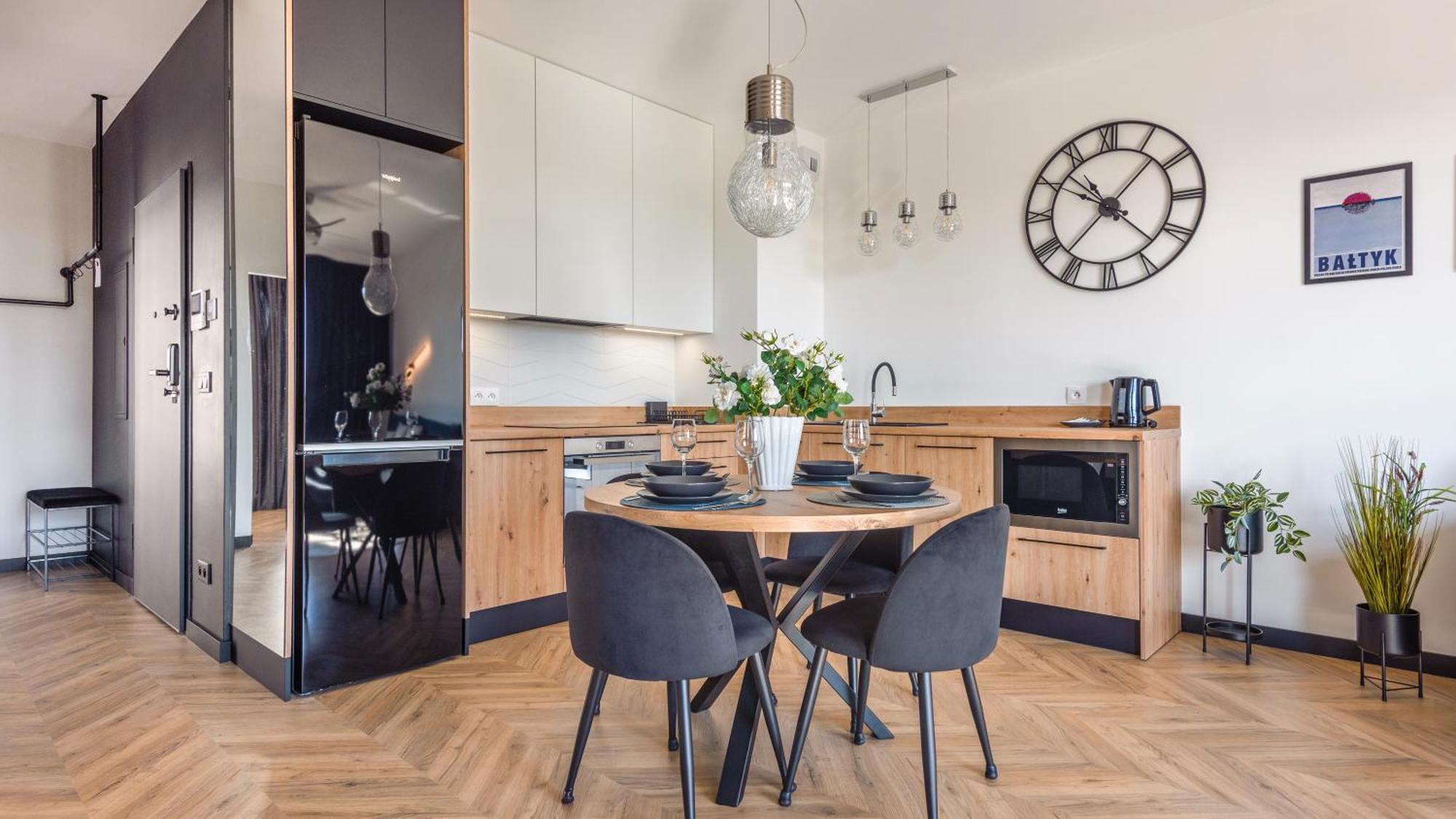 Apartament Flatbook - Center Doki Living *